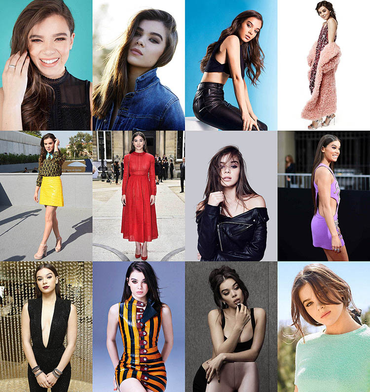 Hailee Steinfeld - Choice Of 93