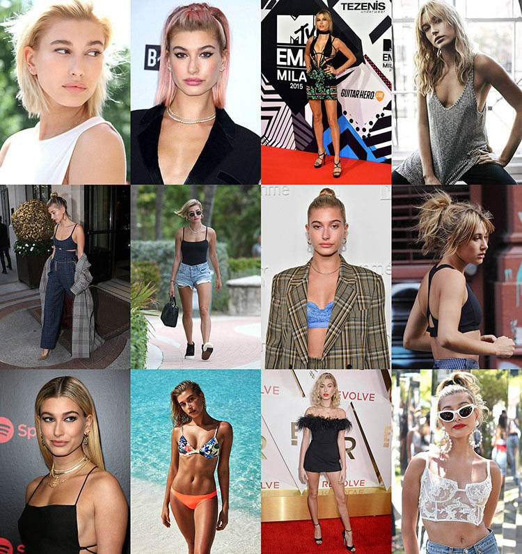 Hailey Baldwin - Choice Of 116