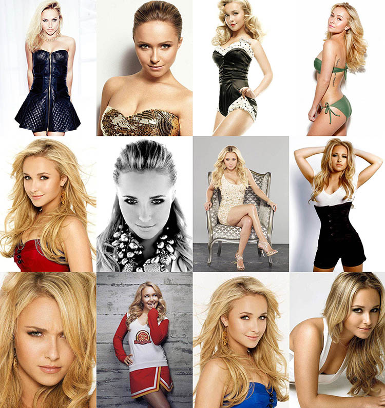 Hayden Panettiere - Choice Of 86