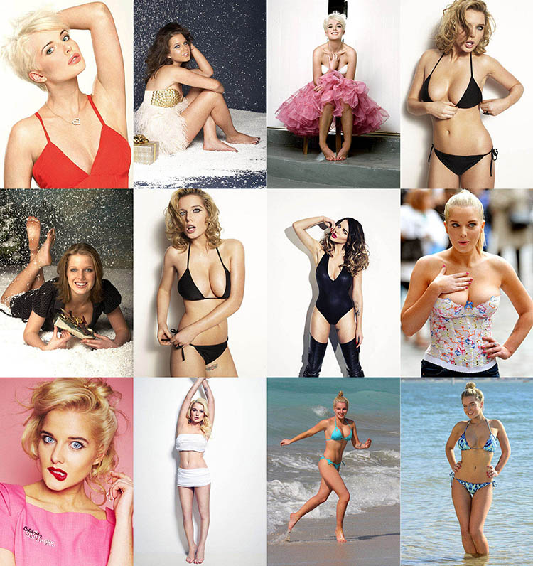 Helen Flanagan - Choice Of 73