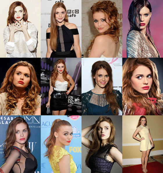 Holland Roden - Choice Of 94