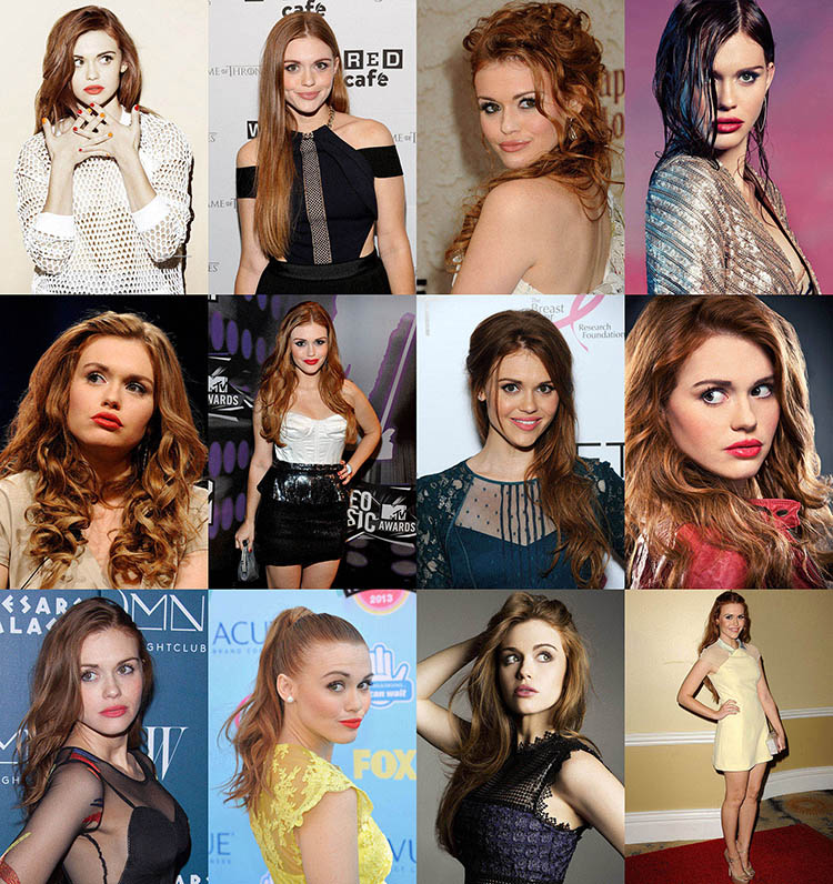 Holland Roden - Choice Of 94