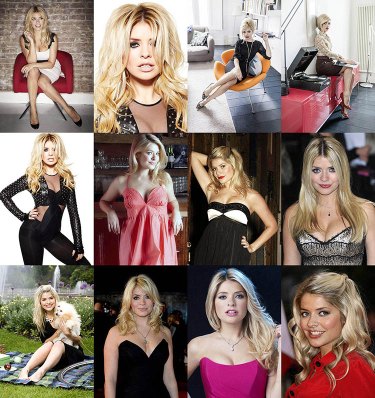 Holly Willoughby - Choice Of 79