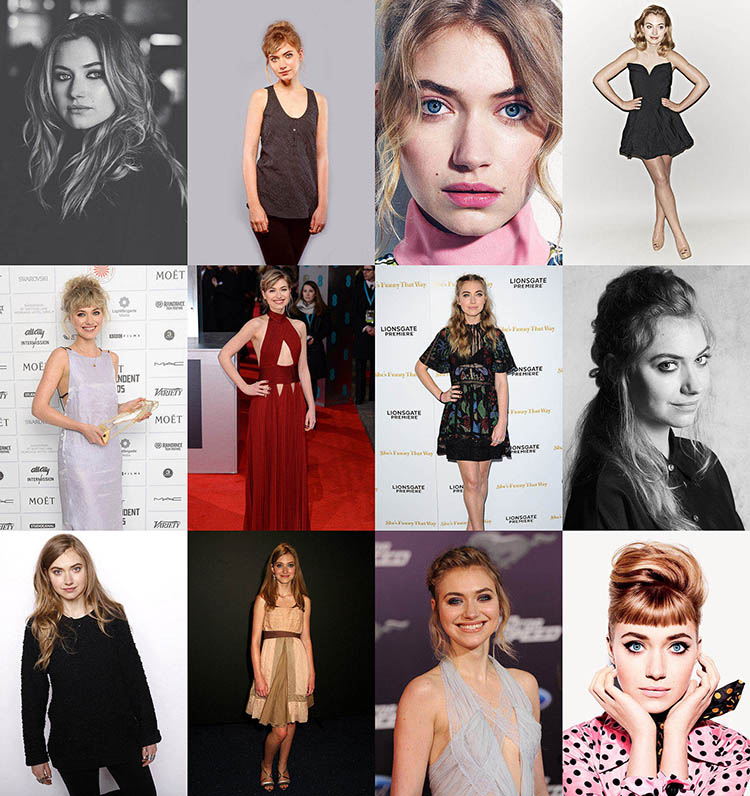 Imogen Poots - Choice Of 58