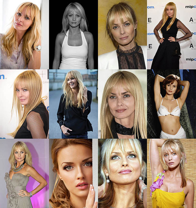 Izabella Scorupco - Choice Of 54