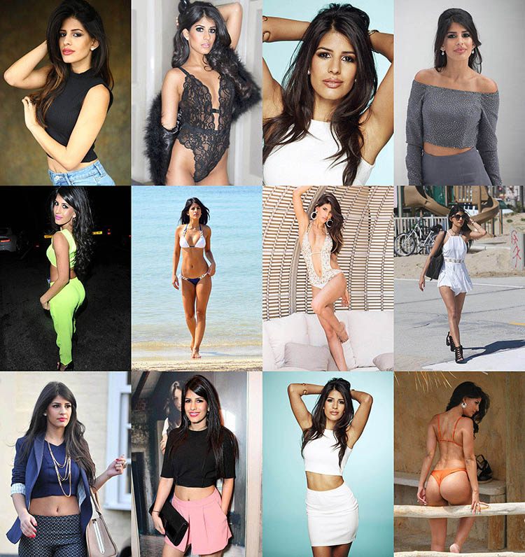 Jasmin Walia - Choice Of 73