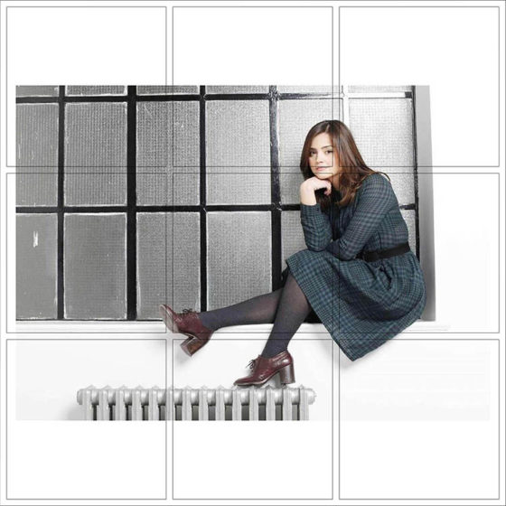 Jenna Coleman - 059