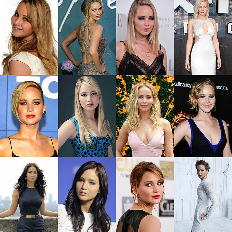 Jennifer Lawrence - Choice Of 125