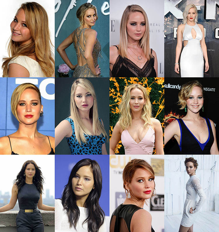 Jennifer Lawrence - Choice Of 125