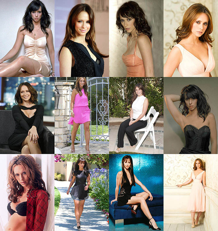 Jennifer Love Hewitt - Choice Of 77