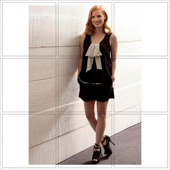 Jessica Chastain - 100