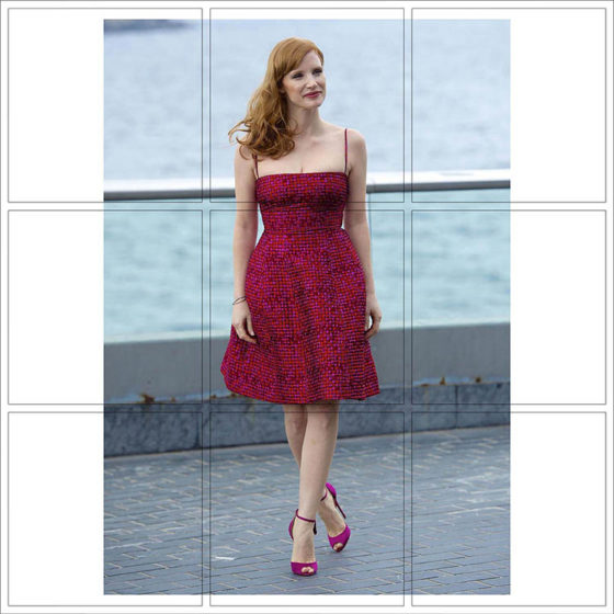 Jessica Chastain - 101