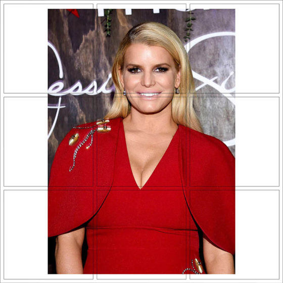 Jessica Simpson - 100
