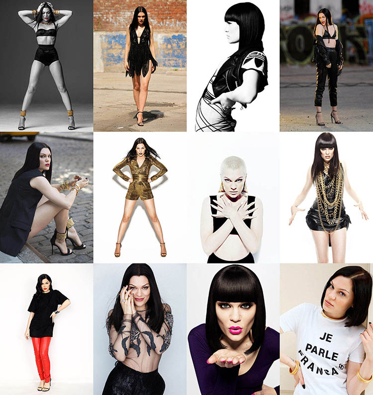 Jessie J - Choice Of 71