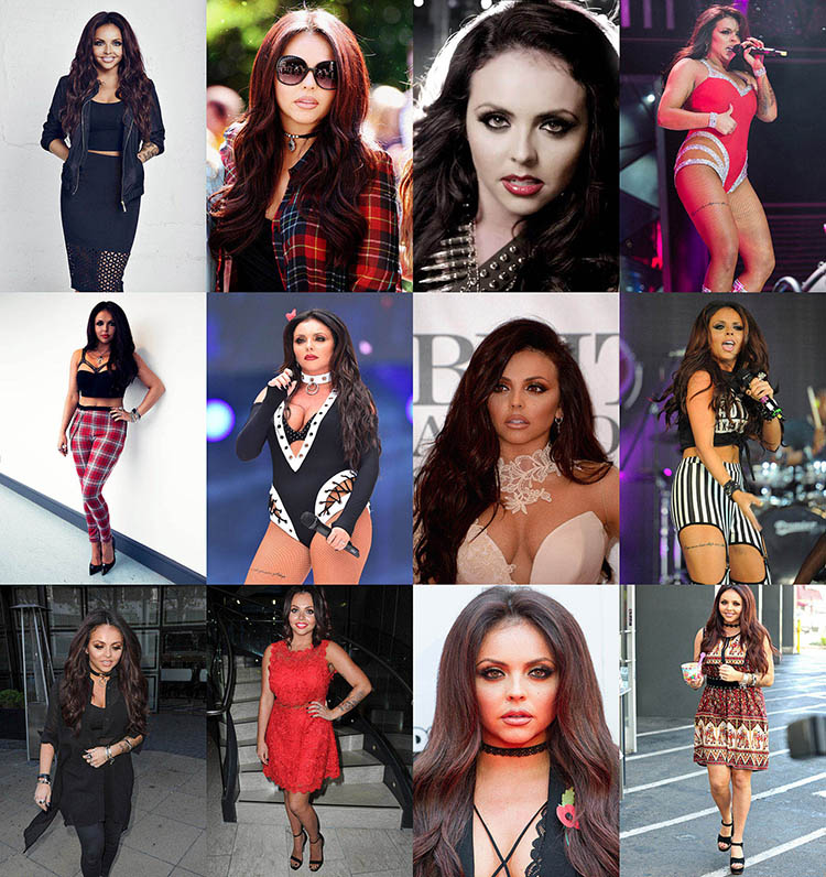 Jesy Nelson - Choice Of 74