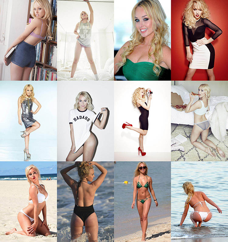 Jorgie Porter - Choice Of 125