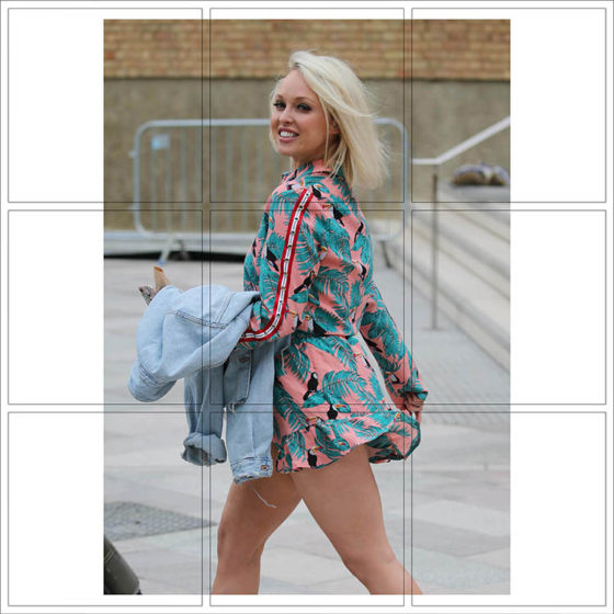 Jorgie Porter - 100