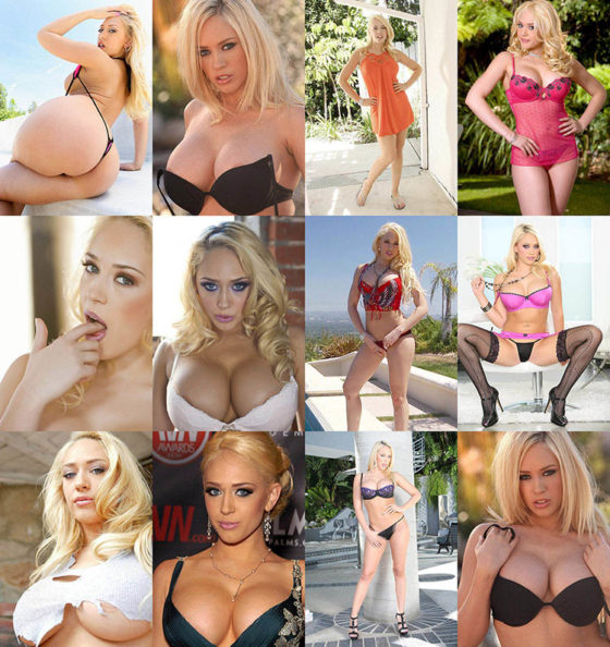 Kagney Linn Karter - Choice Of 125