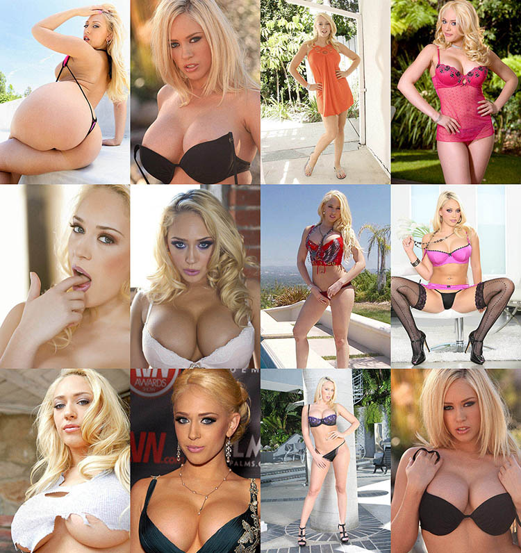 Kagney Linn Karter - Choice Of 125
