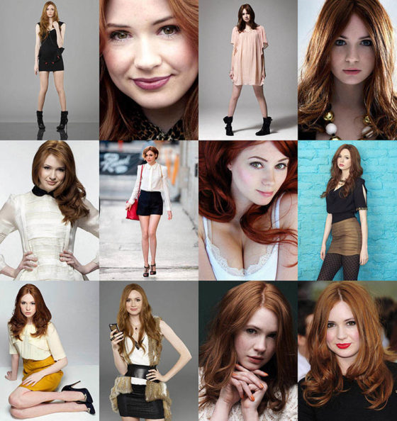 Karen Gillan - Choice Of 94