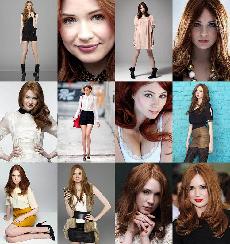 Karen Gillan - Choice Of 94
