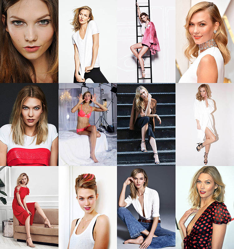 Karlie Kloss - Choice Of 85