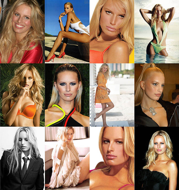 Karolina Kurkova - Choice Of 84
