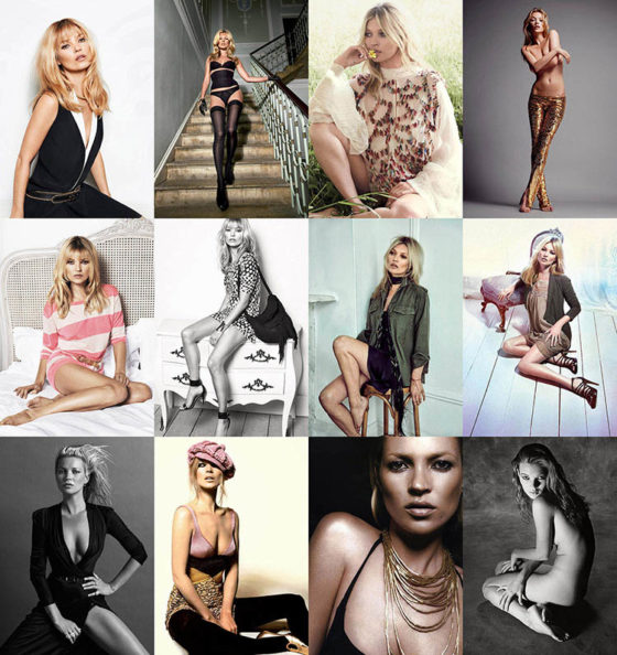 Kate Moss - Choice Of 61