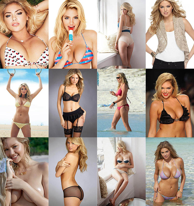Kate Upton - Choice Of 77