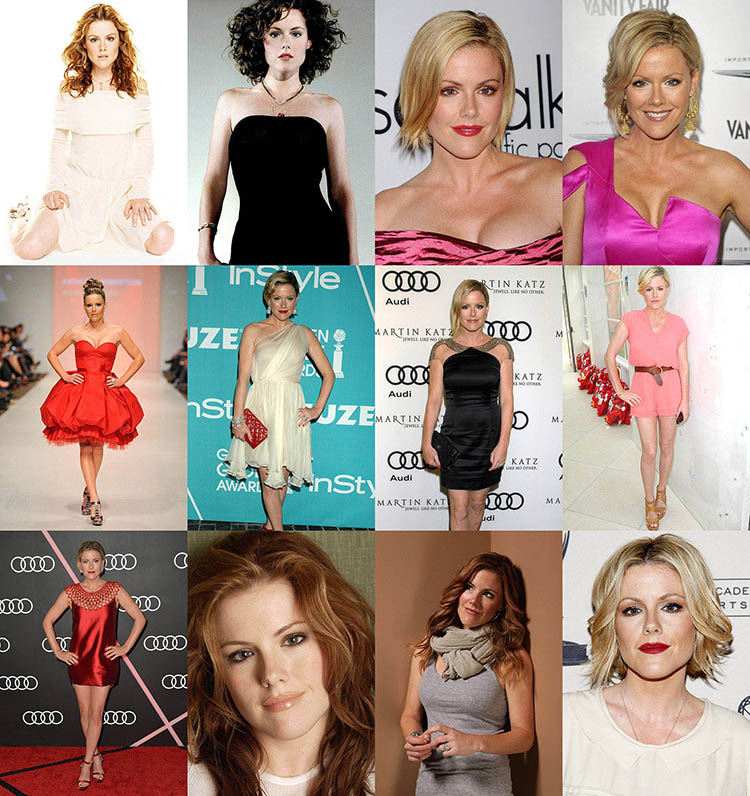 Kathleen Robertson - Choice Of 84