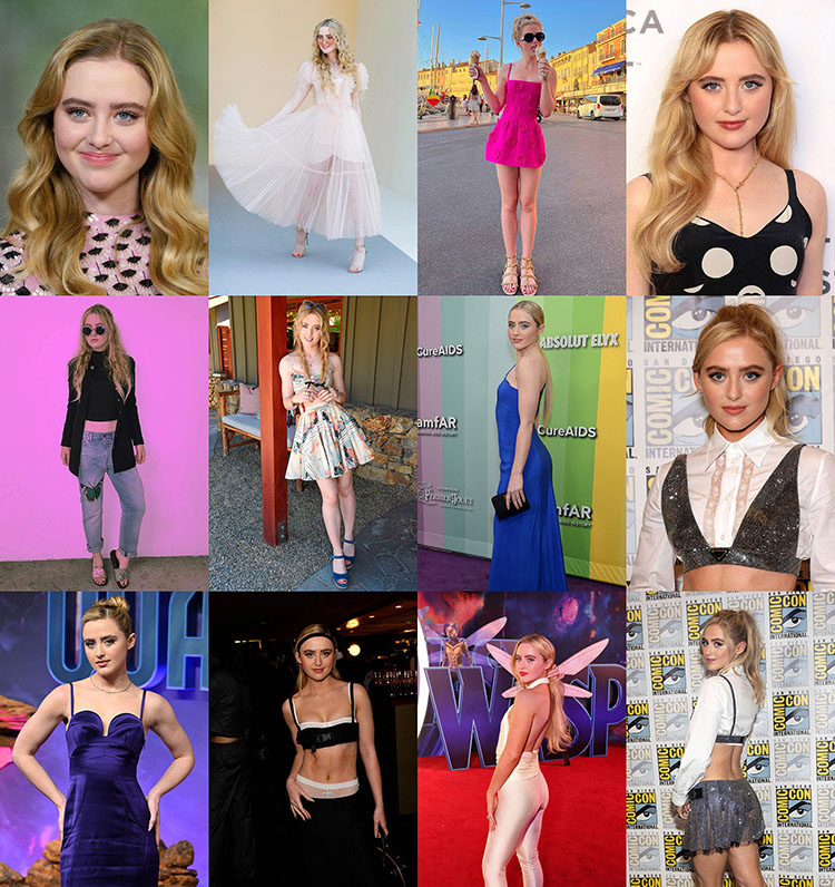 Kathryn Newton - Choice Of 82