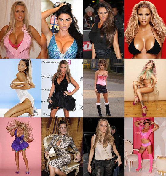 Katie Price - Choice Of 79