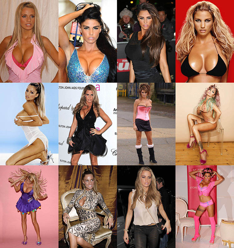 Katie Price - Choice Of 79