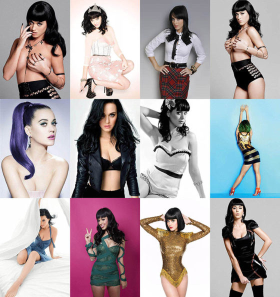 Katy Perry - Choice Of 118