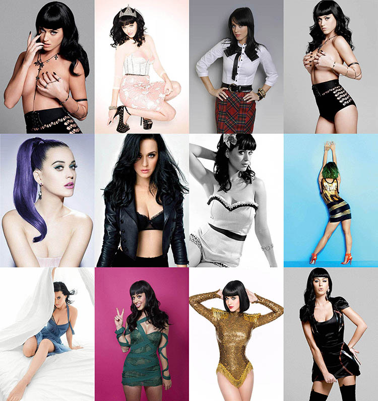 Katy Perry - Choice Of 118