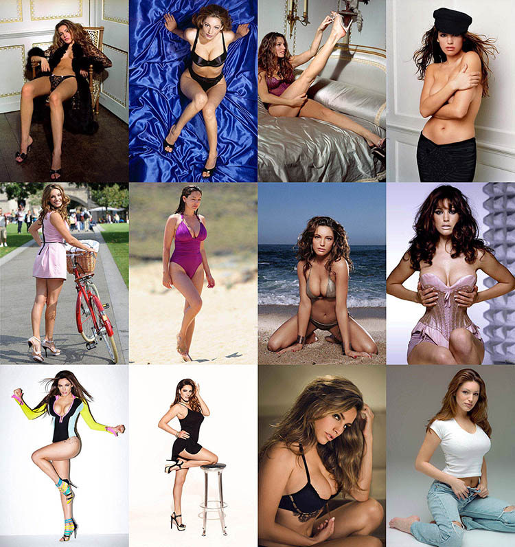 Kelly Brook - Choice Of 98