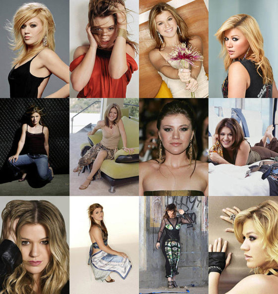 Kelly Clarkson - Choice Of 53