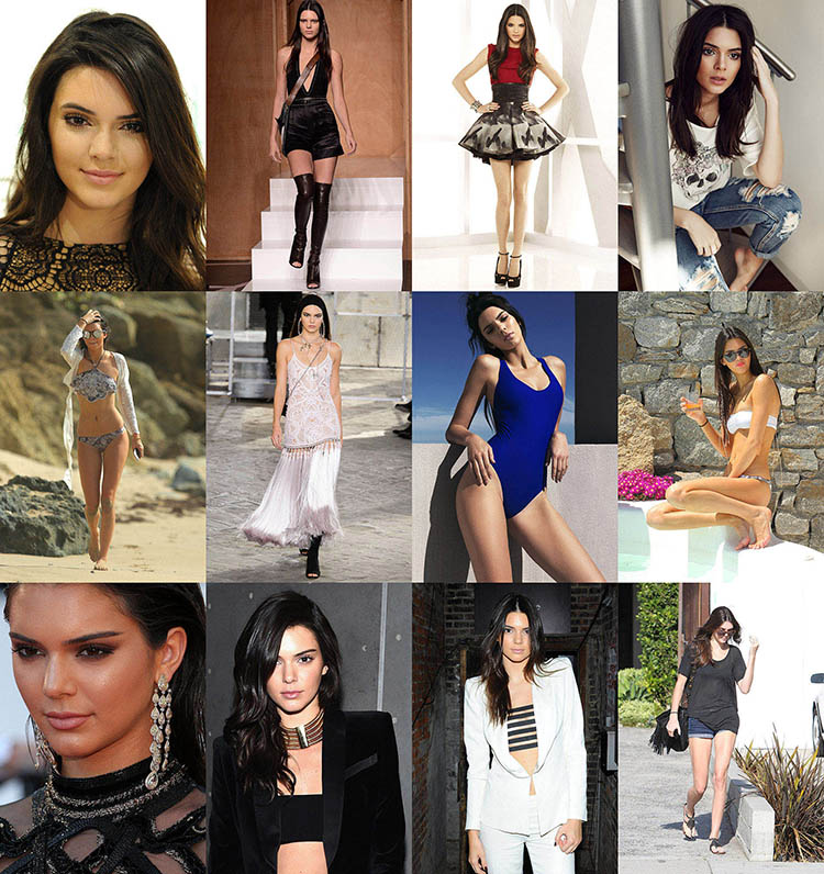 Kendall Jenner - Choice Of 83