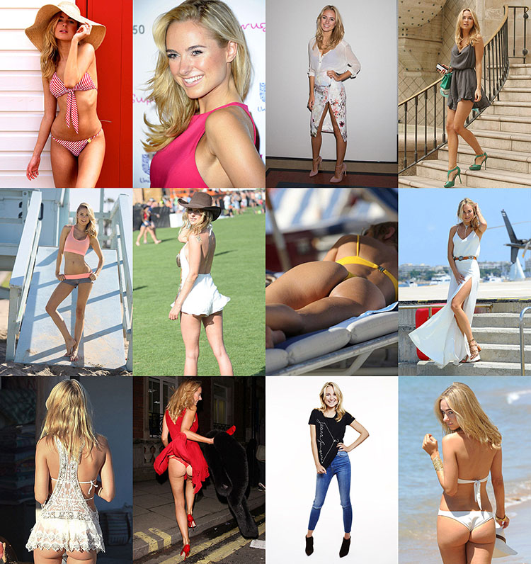 Kimberley Garner - Choice Of 70