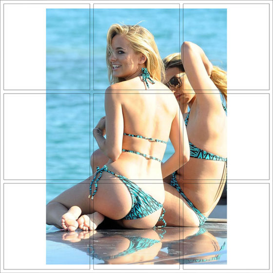 Kimberley Garner - 070
