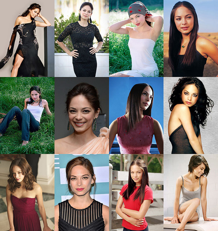 Kristin Kreuk - Choice Of 95