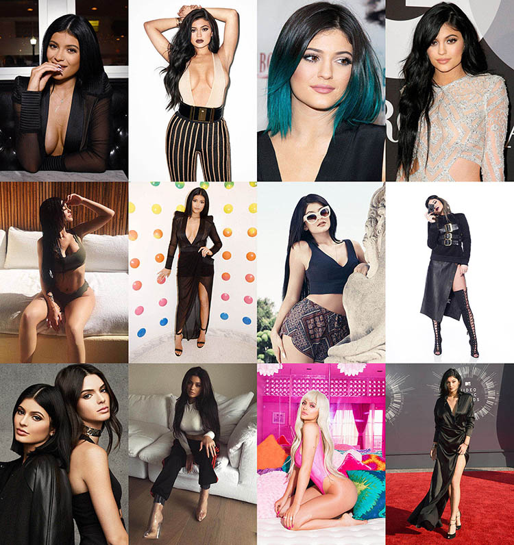 Kylie Jenner - Choice Of 106