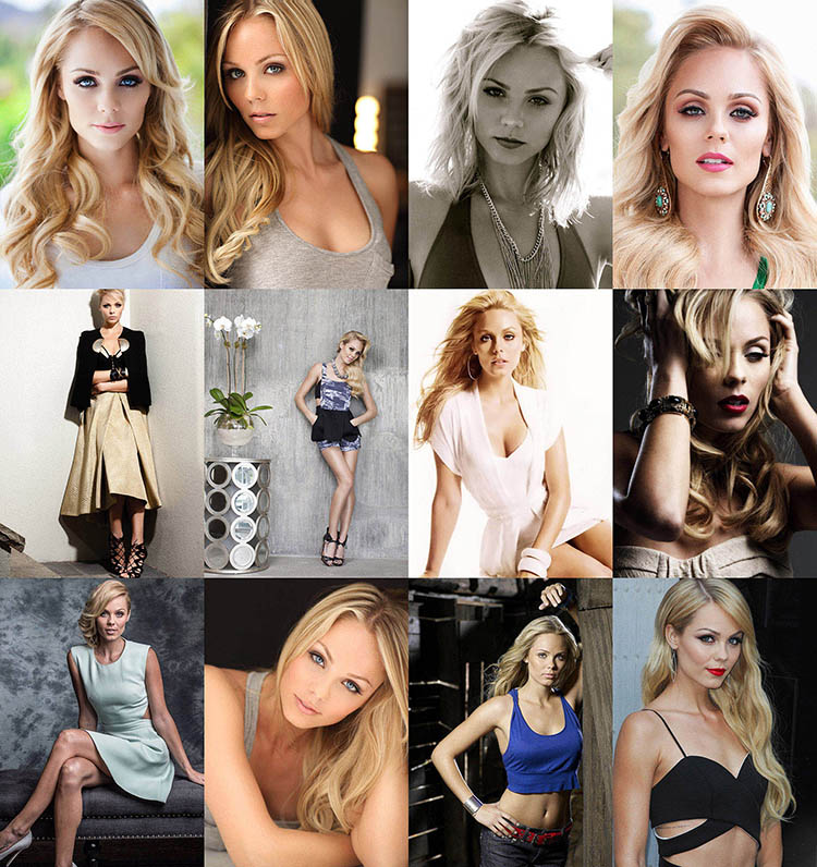 Laura Vandervoort - Choice Of 73