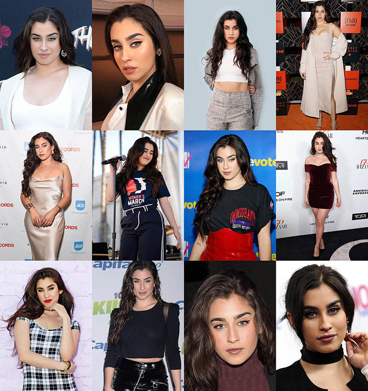 Lauren Jauregui - Choice Of 63