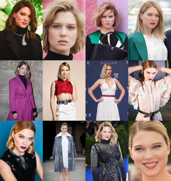 Lea Seydoux - Choice Of 73