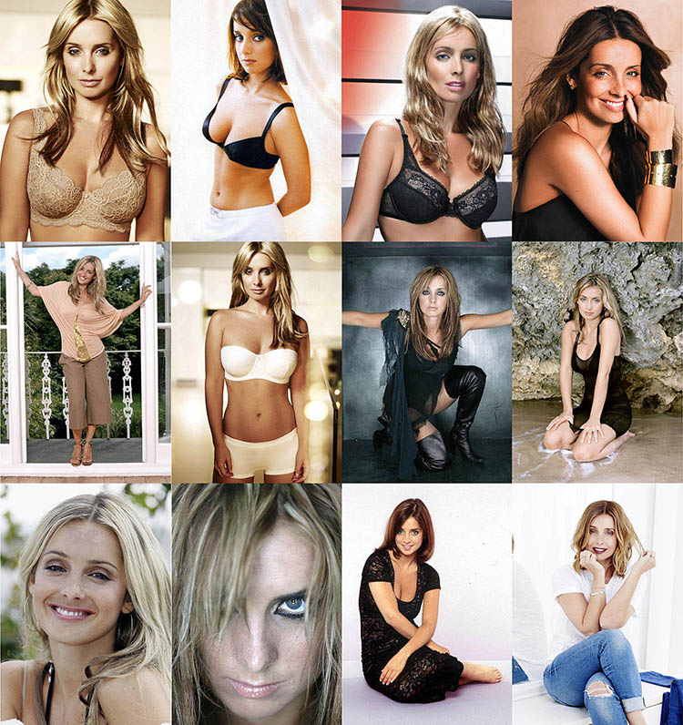 Louise Redknapp - Choice Of 71