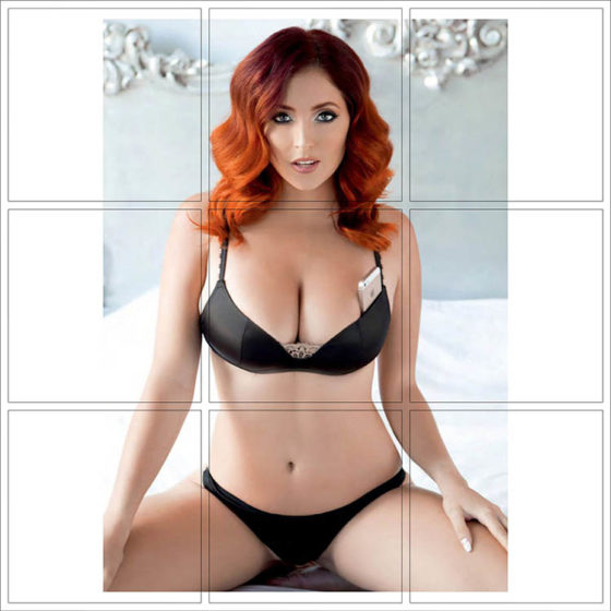Lucy Collett Vixen - 005