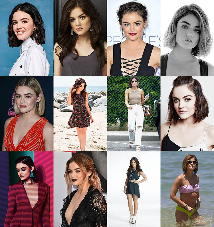 Lucy Hale - Choice Of 82