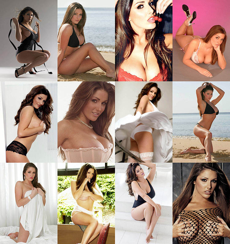 Lucy Pinder - Choice Of 113