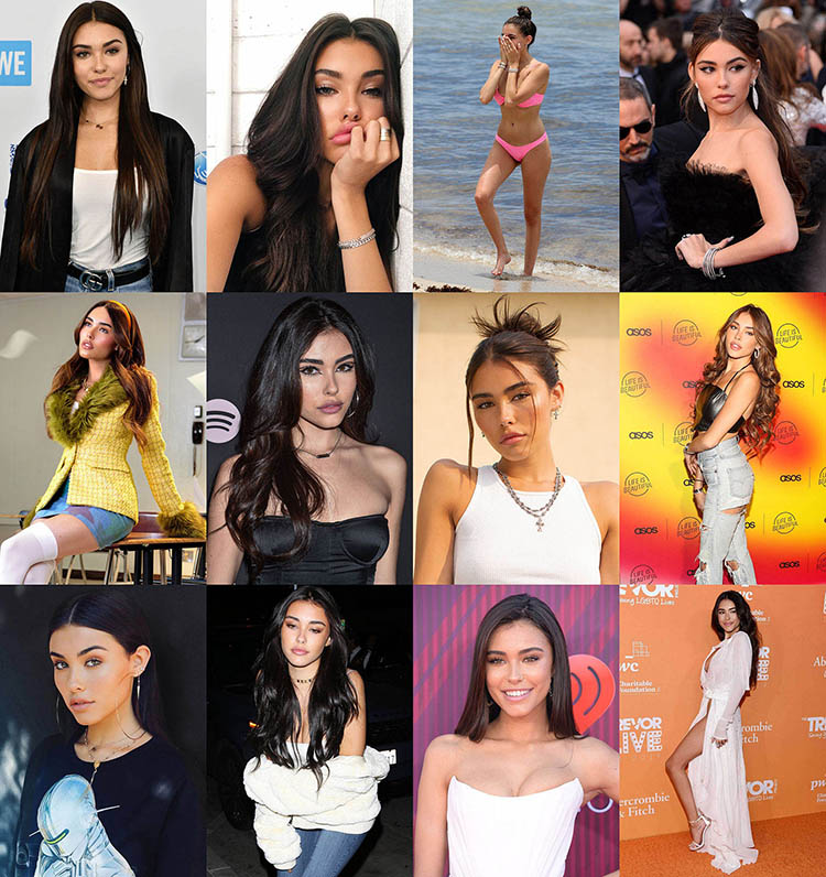 Madison Beer - Choice Of 86